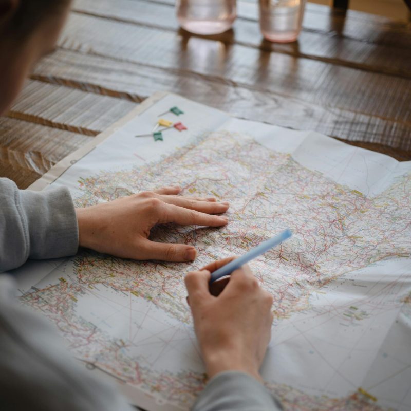 roteiros de viagem personalizada